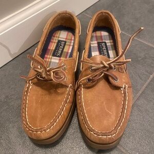 Sperry Leather Boat Shoe loafer